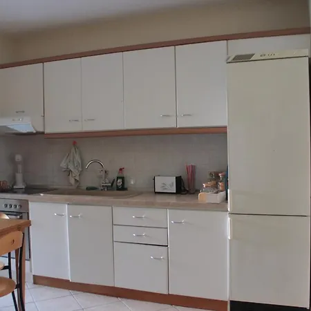 Sofia's 70m From The Sea In Toroni. *