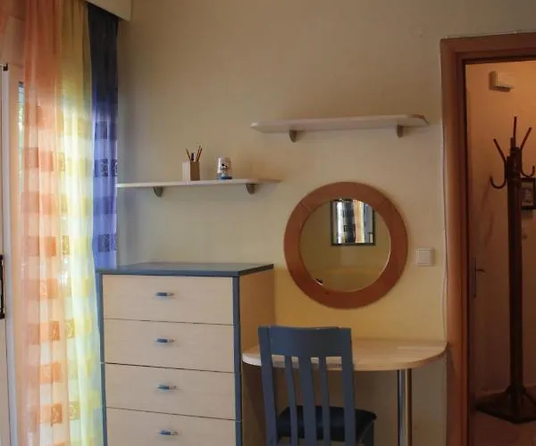 Sofia's 70m From The Sea In Toroni.