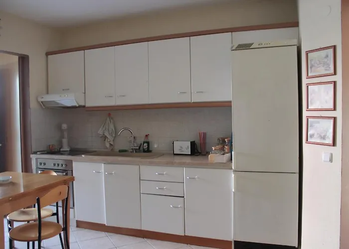 Sofia's 70m From The Sea In Toroni. *