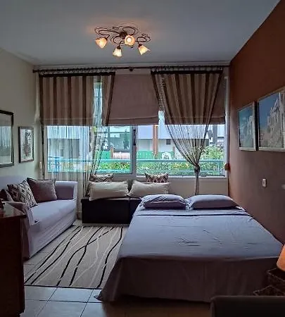 Sofia's 70m From The Sea In Toroni. Toroni