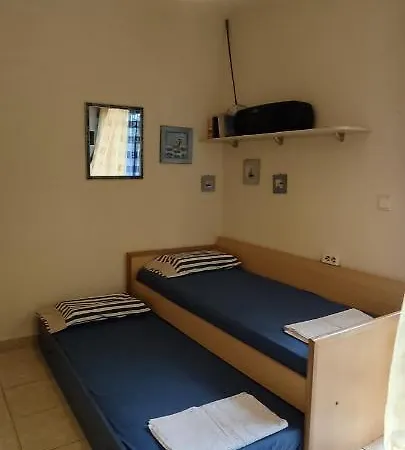 Sofia's 70m From The Sea In Toroni. Apartmán