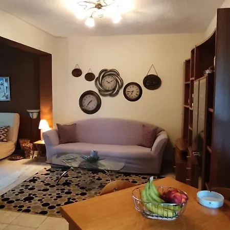 Sofia's 70m From The Sea In Toroni. Apartmán *