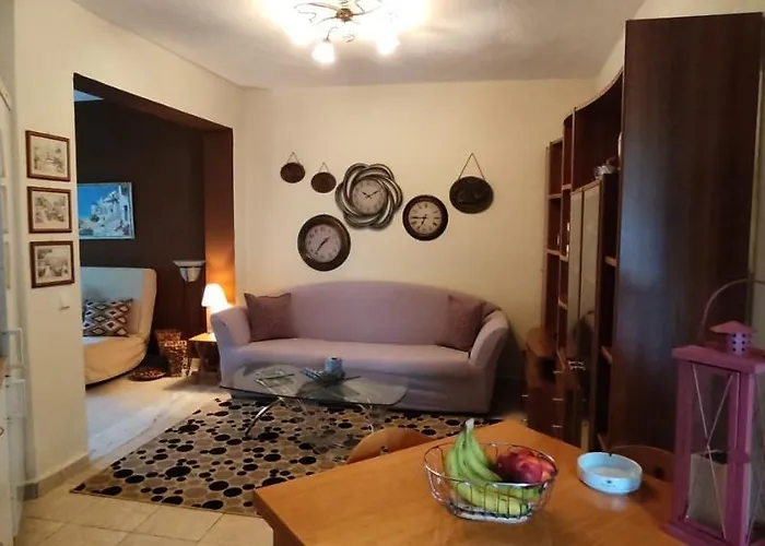 Sofia's 70m From The Sea In Toroni. Apartmán *