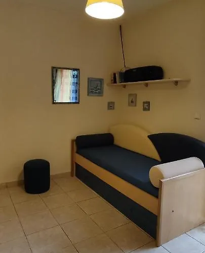Apartmán Sofia's 70m From The Sea In Toroni.