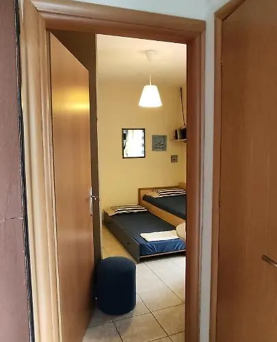 Apartmán Sofia's 70m From The Sea In Toroni. Toroni